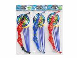OBL10350524 - Bow and arrow