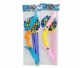 OBL10350526 - Bow and arrow