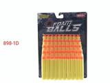 OBL10350550 - Soft bullet gun / Table Tennis gun