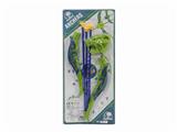 OBL10350562 - Bow and arrow