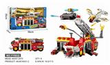 OBL10350573 - Sets / fire rescue set of / ambulance