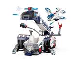 OBL10350574 - Sets / fire rescue set of / ambulance