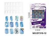 OBL10351047 - DIY美妆UV假指甲贴片