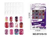 OBL10351050 - DIY美妆UV假指甲贴片