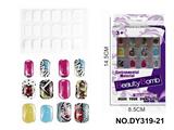 OBL10351056 - DIY美妆UV假指甲贴片