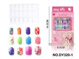 OBL10351057 - DIY美妆UV假指甲贴片