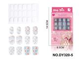 OBL10351061 - DIY美妆UV假指甲贴片