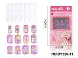 OBL10351067 - DIY美妆UV假指甲贴片