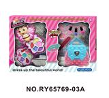 OBL10352219 - 蜜蜂彩妆美甲组合