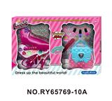 OBL10352222 - 高跟鞋彩妆美甲组合