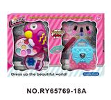 OBL10352226 - 啄木鸟彩妆美甲组合