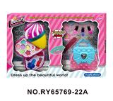 OBL10352230 - 冰淇淋彩妆美甲组合