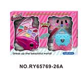 OBL10352234 - 小蝶儿彩妆美甲组合