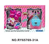 OBL10352236 - 蝴蝶彩妆美甲组合