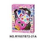 OBL10352274 - 猫头鹰2层彩妆组合