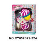 OBL10352276 - 冰淇淋2层彩妆组合