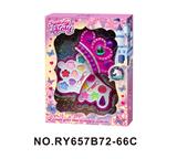 OBL10352315 - 皇冠2层彩妆组合