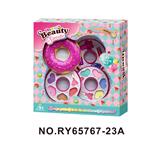 OBL10352330 - 甜甜圈3层彩妆组合