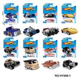 OBL10352512 - 8款1:64合金车片装