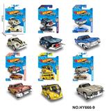 OBL10352544 - 6款1:64合金车片装