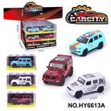 OBL10352600 - 1:36回力合金车奔驰大G