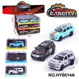 OBL10352601 - 1:36回力合金车酷路泽