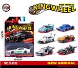 OBL10354484 - 1:64合金车