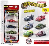 OBL10354488 - 1:64合金车