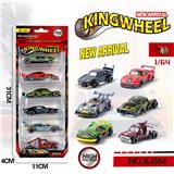 OBL10354490 - 1:64合金车