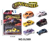 OBL10354495 - 1:64合金车