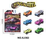 OBL10354508 - 1:64合金车