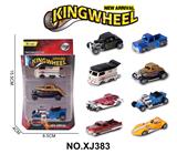 OBL10354509 - 1:64合金车