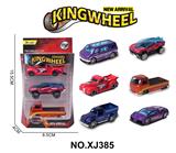 OBL10354511 - 1:64合金车