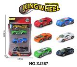 OBL10354513 - 1:64合金车