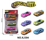 OBL10354520 - 1:64合金车