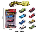 OBL10354523 - 1:64合金车