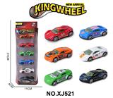 OBL10354547 - 1:64合金车