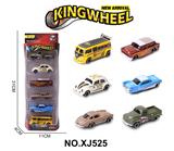 OBL10354551 - 1:64合金车