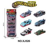 OBL10354552 - 1:64合金车