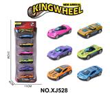 OBL10354554 - 1:64合金车