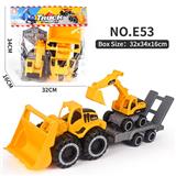 OBL10354904 - 工程车