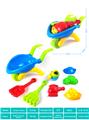 OBL10355246 - Beach toys
