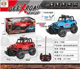 OBL10355291 - 1:16越野遥控车(充电版)