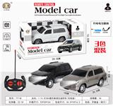 OBL10355296 - 1:16仿真雷克萨斯遥控车充电版