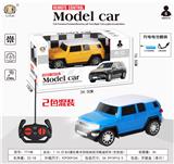 OBL10355302 - 1:16仿真丰田陆地巡洋舰遥控车充电版