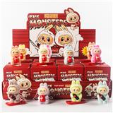 OBL10355381 - 可乐拉bubu植绒潮玩盲盒