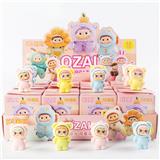 OBL10355390 - OZAI植绒潮玩盲盒