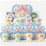 OBL10355396 - 娃三岁1植绒潮玩盲盒