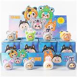 OBL10355397 - 娃三岁2植绒潮玩盲盒