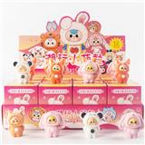 OBL10355400 - 小萌粒1植绒潮玩盲盒